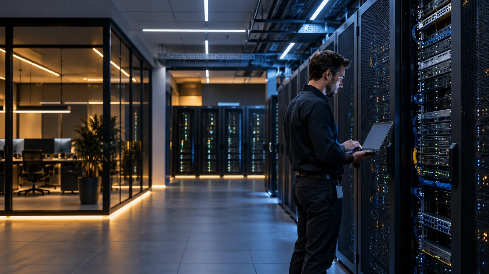 IT outsourcing